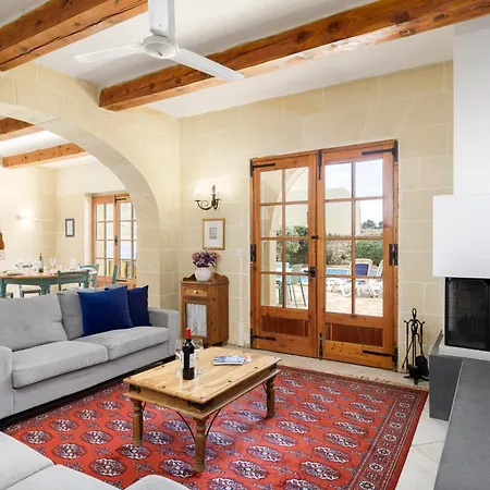 Dar Ta' Lonza With Private Pool * Ghasri (Gozo)