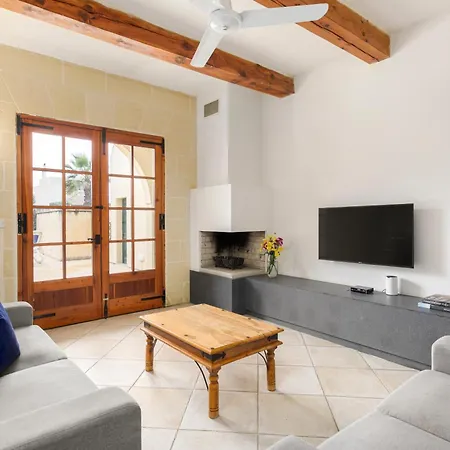 Dar Ta' Lonza With Private Pool Villa Ghasri (Gozo)